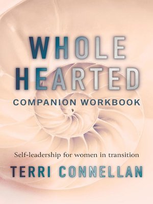 cover image of Wholehearted Companion Workbook